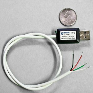 HR12 - NMEA 0183 Compliant USB-Serial Adapter