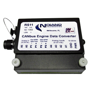 RS11 CANbus Engine Data Converter