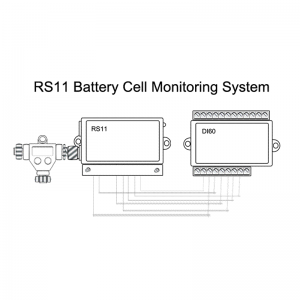 RS11 Battery Cell Monitoring System