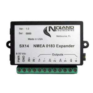 SX14 NMEA 0183 Expander