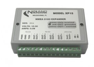 XP15 NMEA 0183 Expander