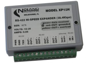 XP15H NMEA 0183 Hi-Speed Expander