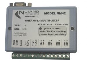 NM42 NMEA 0183 Multiplexer
